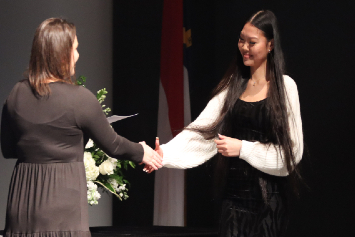  Students inducted into National Technical Honor Society